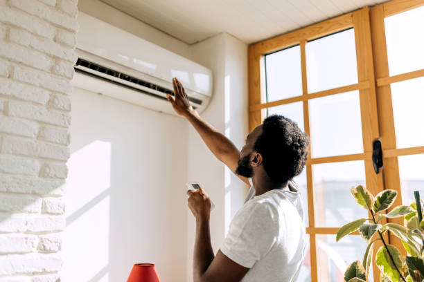 Ductless HVAC repair in West Carthage, NY