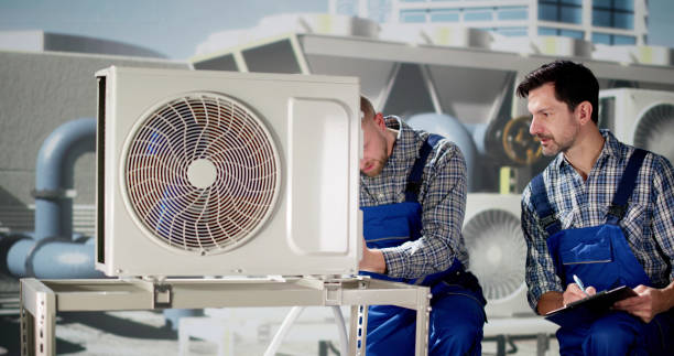 Best HVAC air duct cleaning  in West Carthage, NY